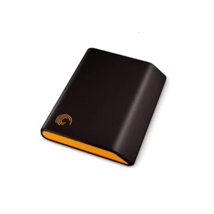 Seagate - FreeAgent Go - 160 GB USB External Hard Drive - Movies, Videos, Files - Picture 1 of 2