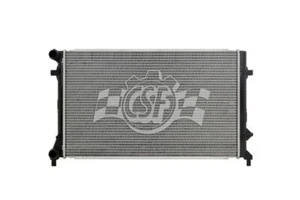 CSF for 2005-2014 Volkswagen Jetta 2.5L OEM Plastic Radiator - Picture 1 of 1