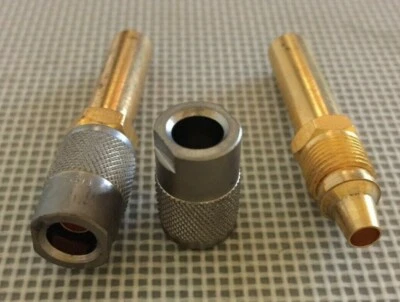 2x ADC CP-1540-G Patch Plugs  - Image 1 of 3