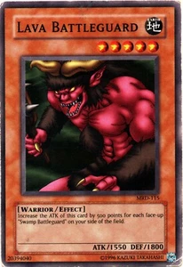 MRD-115 Lava Battleguard aus Metal Raiders - Bild 1 von 1