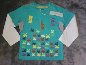 BNWT John Rocha Baby Boy Top Age 18-24 Months - Picture 1 of 2