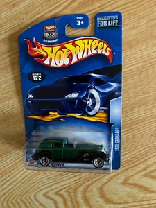 2003 Hot Wheels 1935 Cadillac # 122 - Picture 1 of 2
