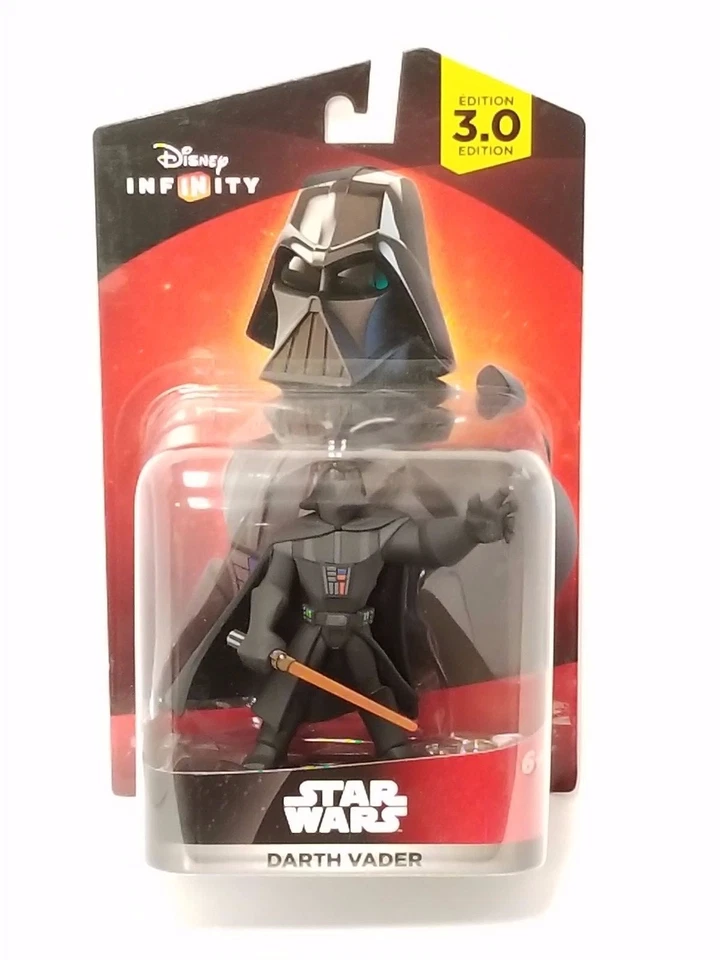 Disney Infinity 3.0 Darth Vader Star Wars E3 2015