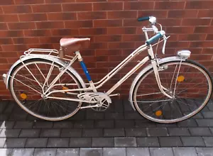 1967 Touring Alcyon 51 cm Frankreich Atom Weinmann Sellerie Belge Hermesse - Bild 1 von 24