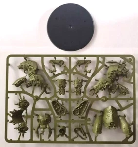 Myphitic Blight-Hauler - Neu auf Sprue Death Guard Daemon Engine Warhammer 40K - Bild 1 von 1