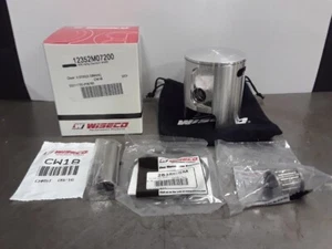 HARLEY-DAVIDSON AERMACCHI 1978 MX 250 STD BORE 72MM FORGED PISTON KIT - Picture 1 of 1