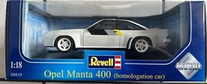 Revell 08819 Opel Manta  400 homologation car 1:18 wie NEU! OVP EB 4002-02-93 - Bild 1 von 5