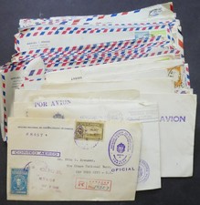 EDW1949SELL: Venezuela Collezione Di 122 Cover Tutti A USA