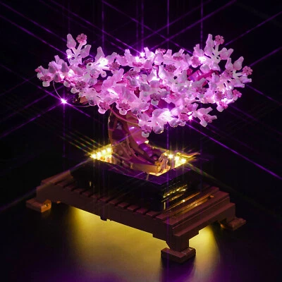 LED Light Kit for LEGO The Botanical Collection 10281 Bonsai Tree (Standard) - Image 1 of 4