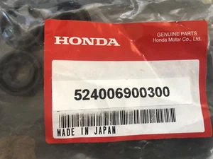 2 REPLACEMENT OEM HONDA OIL SEAL 80-81 HONDA CR80 CR 80 Shocks Suspension - Picture 1 of 4