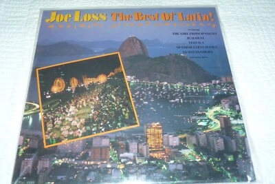 JOE LOSS     *     THE BEST OF LATIN - Image 1 of 2