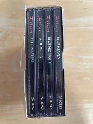 MUDDY WATERS/ETTA JAMES/JOHN LEE HOOKER/HOWLIN WOLF/DISCS ARE NEAR MINT. - Image 1 of 4