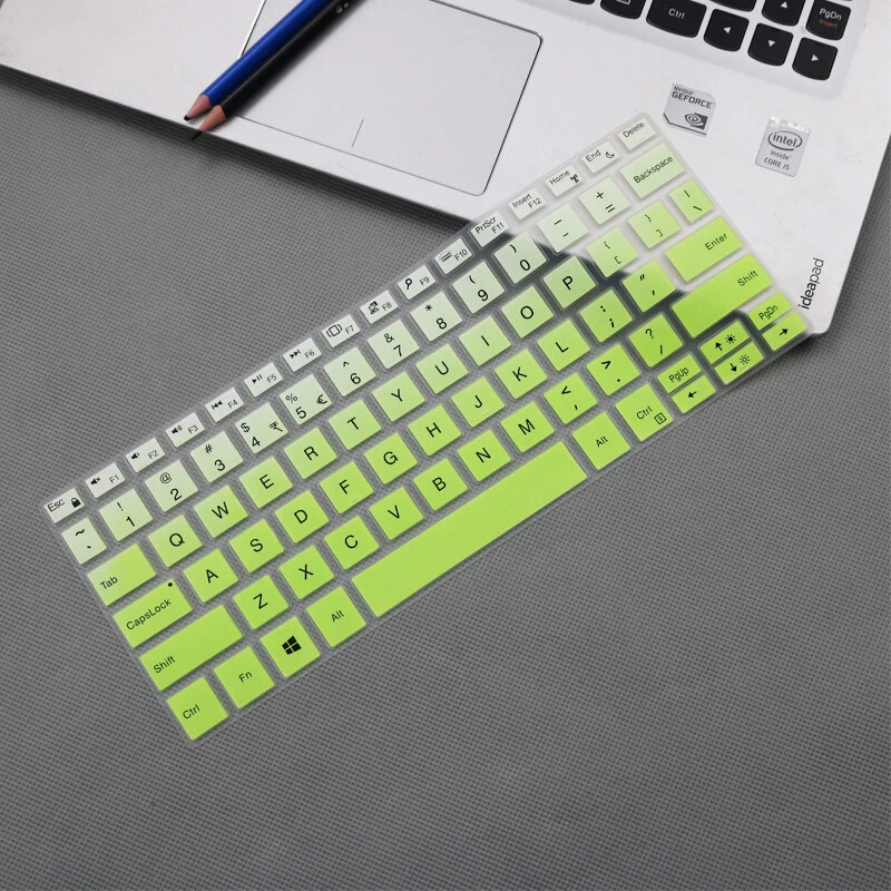 Keyboard Skin Cover for Dell XPS 13 9365 9370 9380 9305,XPS 13 7390(Not 2-in-1) - Image 1 of 1