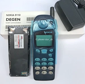 NOKIA 5110 BUSINESS MOBILE PHONE MERCEDES-BENZ BMW AUDI VW SWAP NEW - Picture 1 of 2