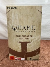 Quake Champions Scalebearer Edition PC - Brand new, game still sealed