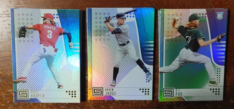 2020 Panini Status Insert Pick from drop down list - Image 1 of 1