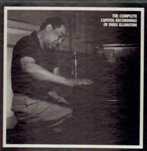 CD-BOX Duke Ellington The Complete Capitol Recordings Of Duke Ellington - Bild 1 von 1