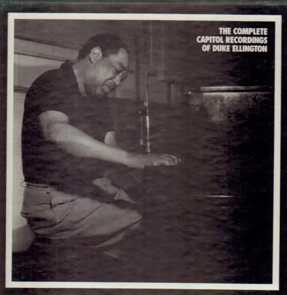CD-BOX Duke Ellington The Complete Capitol Recordings Of Duke Ellington - Bild 1 von 1