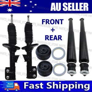 Holden Commodore VT VX VY Sedan Front & Rear Shock Absorber Strut Mount Kit - Picture 1 of 6