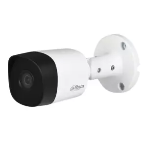 Telecamera 5 MP bullet videosorveglianza ULTRA HD 2.8mm DAHUA IP67 BNC Alluminio - Foto 1 di 5