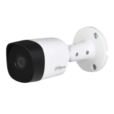 Telecamera 2 MP bullet videosorveglianza ULTRA HD 2.8mm DAHUA IP67 BNC Alluminio - Immagine 1 di 4