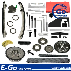 Timing Chain VVT Camshaft Tool For MAZDA Speed 3 6 CX-7 2.3 L3K912425 0178B - Picture 1 of 12