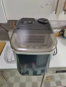 1,5L Counter Top Electric fast Ice Cube Maker Machine Digital Controls 14Kg/24h - Picture 1 of 9