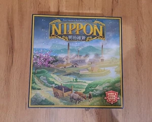 Nippon (ITA) Gioco da Tavolo RARO - Foto 1 di 3