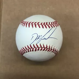 PSA AUTHENTICATED DOC GOODEN AUTOGRAPHED RARE NATIONAL LEAGUE MLB BASEBALL - Picture 1 of 1