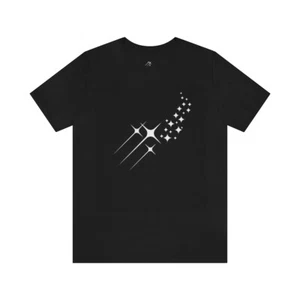 Unisex Jersey Short Sleeve Tee, F&W - Picture 1 of 11