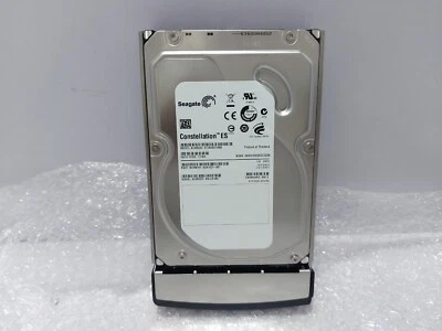 Seagate 9JW152-501 Festplatte ST3500514NS - Bild 1 von 4