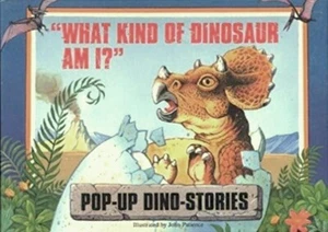 What Kind of Dinosaur Am I?, Dino Stories (Pop-Up Book, Hardcover) - Picture 1 of 1