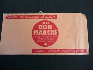 amballage "AU BON MARCHE" - Picture 1 of 1