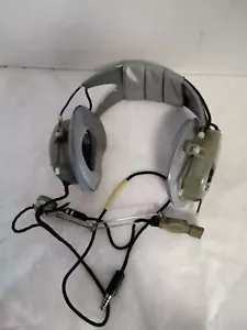 Vintage Astrocom MX-2508/AIC Pilot Kopfhörer - Bild 1 von 10