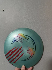 Discraft 5X Claw Paul McBeth Titanium Undertaker 174g - Picture 1 of 2