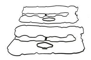 For 2008-2014 BMW X6 Engine Valve Cover Gasket Set URO 2009 2010 2011 2012 2013 - Picture 1 of 5
