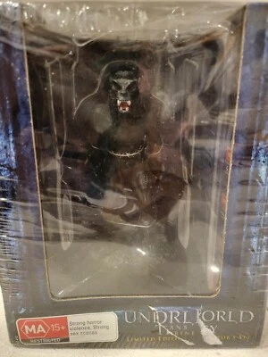 Underworld Trilogy Limited Edition 51/2 Lycan Figurine Included - Limited Editi - Image 1 of 4