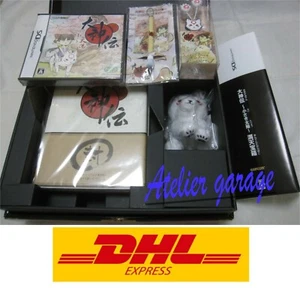New With Limited Pen E-CAPCOM Limited BOX Nintendo DS Okami Den Japanese - Picture 1 of 12