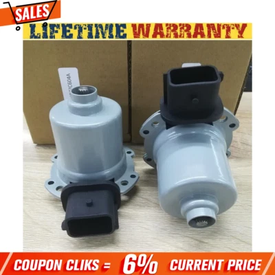 Pair Automatic Transmission Clutch Actuator For 2012 2013 14-17 Ford Focus - Image 1 of 4