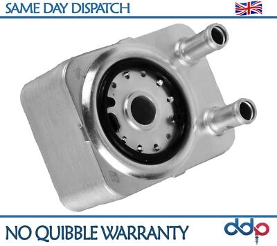 038117021B Enfriador de aceite diésel Seat Altea, Exeo Leon Skoda Octavia Superb Yeti Foto 1 de 4