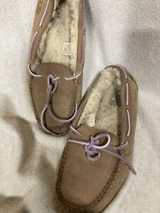 ugg slippers Size 10 Woman’s 
