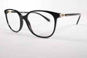 Swarovski Eyeglasses SK 2002 1001 Womens Black Full Rim Plastic Glasses Frames - Picture 1 of 4