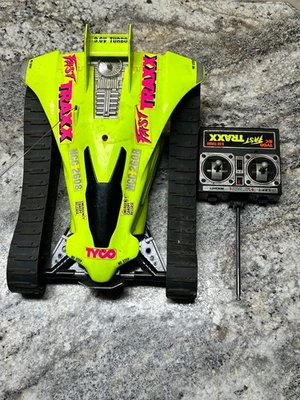 Vintage 90's Taiyo Japan 1/20 Mini Fast Traxx Radio Control MIB Nikko Tyco - Image 1 of 4