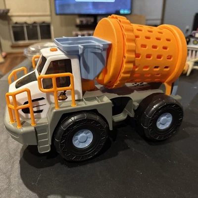 Camión minero Little Tykes Big Adventure juguete edades 3 más Foto 1 de 2