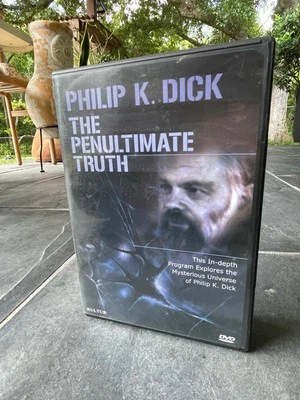 Philip K. Dick - The Penultimate Truth DVD Kultur DVD Sci-Fi Documentary Rare - Image 1 of 4