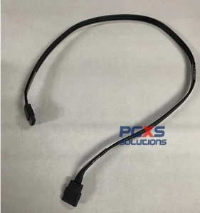 HP 19" SATA CABLE- 2 STRAIGHT ENDS - 638813-001 - Picture 1 of 1