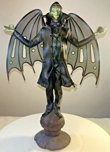 Nemesis Now Spirit Of The Vampire Large Gothic Figurine Rare Retired OOP - Picture 1 of 19