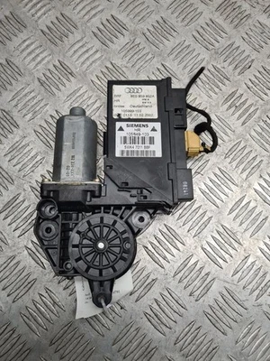 Motor elevalunas derecho puerta trasera audi a4 s4 b7 8e 8h 2007 DRA19791 Foto 1 de 3