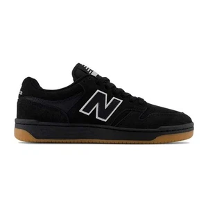 New Balance Numeric 480 Black White Gum Skateschuhe - Bild 1 von 5
