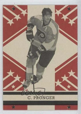 2011-12 O-Pee-Chee Retro Chris Pronger #83 HOF - Image 1 of 2